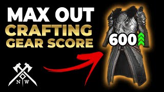 How To Increase Crafting Gear Score & Yield In New World