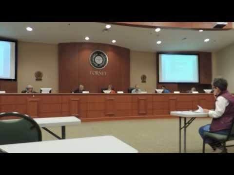 FISD Request Workshop with City of Forney