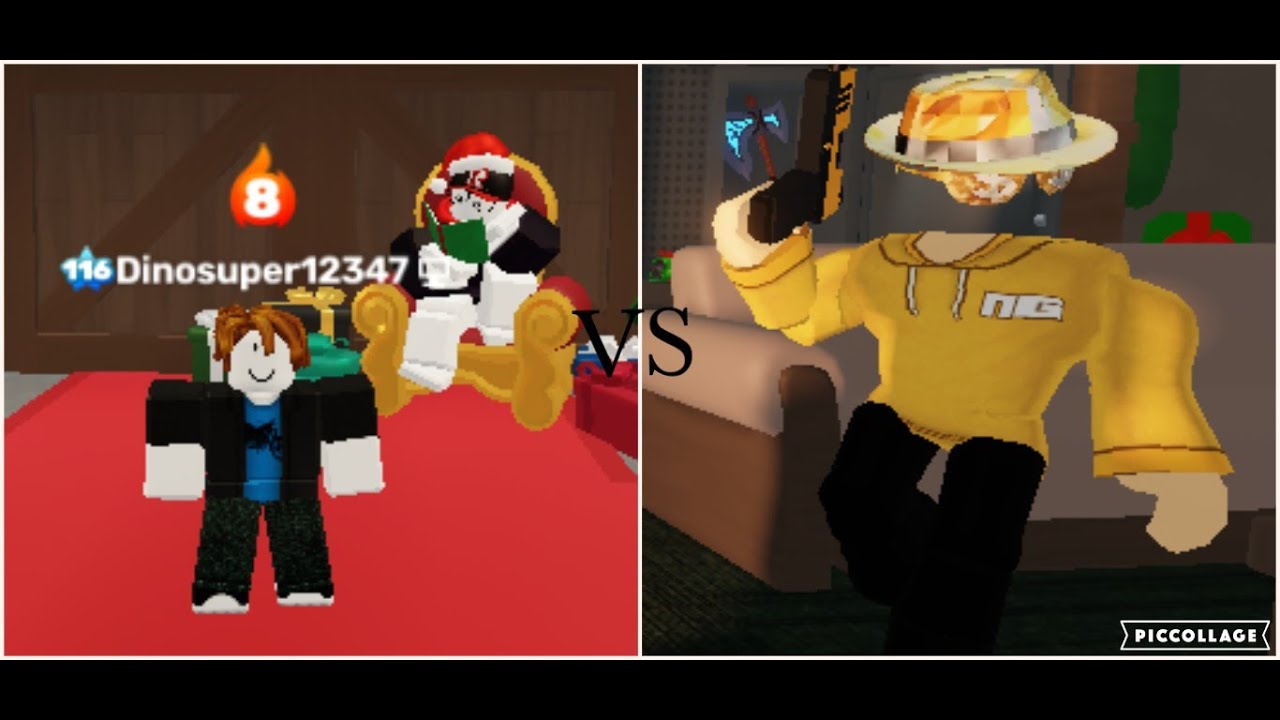Rivals Owner Rblx I did a 1v1 with the owner and look what happened, in Roblox Rivals ...
