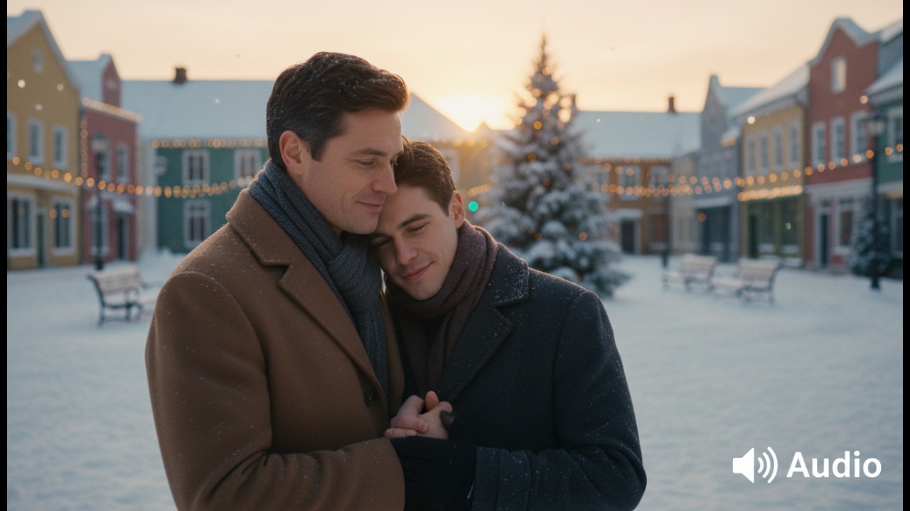 THE TOWN SHAMED SANTA FOR BEING GAY — UNTIL ONE BOY’S COURAGE CHANGED EVERYTHING FOREVER