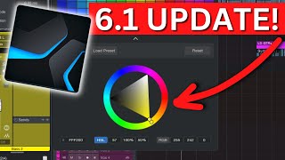 Studio One 6.1 GAME-CHANGING New Features