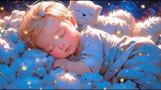 🌙 Cloud Nine Dreams ☁️ Gentle Lullaby to Help Babies Sleep Peacefully