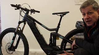 Feature Walkthrough: Scott E Contessa Genius 720