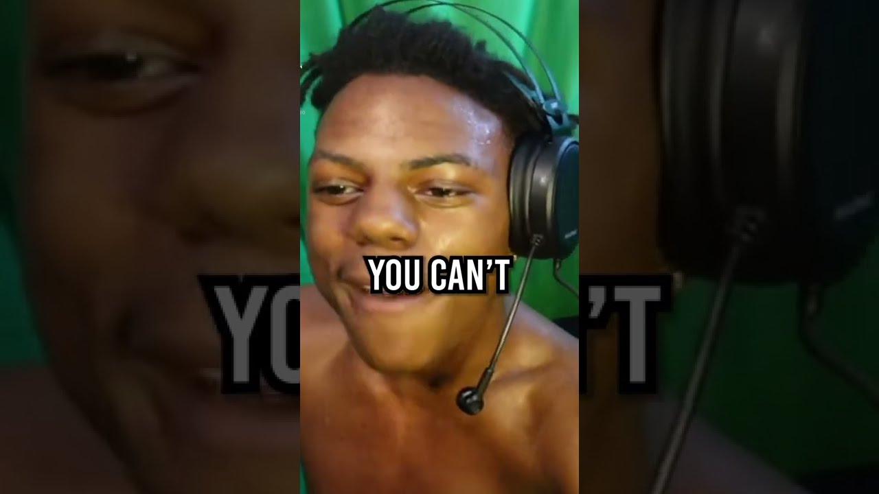 IshowSpeed Tells KSI He Can't Fight On FaceTime!