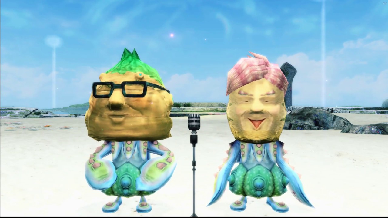 【PSO2】 - Beach Wars 2019