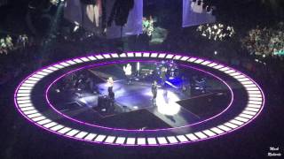 ALL SAINTS - NEVER EVER - O2 Arena, London (supporting Take That)