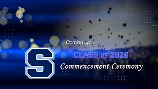 Shawnee H.S. Class of 2026 Graduation - June 18, 2026