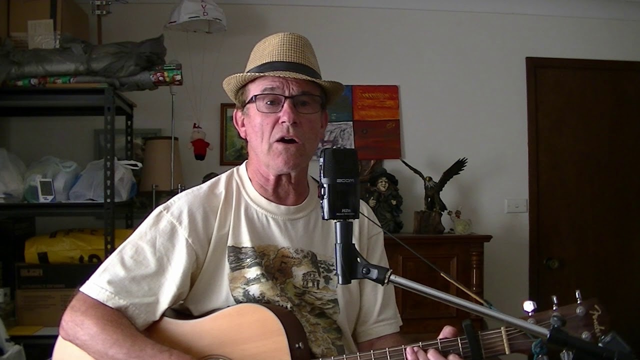 Monkey On A Wire - Kasey Chambers & Shane Nicholson (Cover)