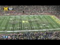 "Queen" - November 9th, 2013 - The Michigan Marching Band