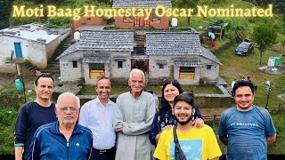 इस Homestay का नाम Limca Book of Records में दर्ज है 😍 Moti Baag | Pauri Garhwal | Suyash Aswal