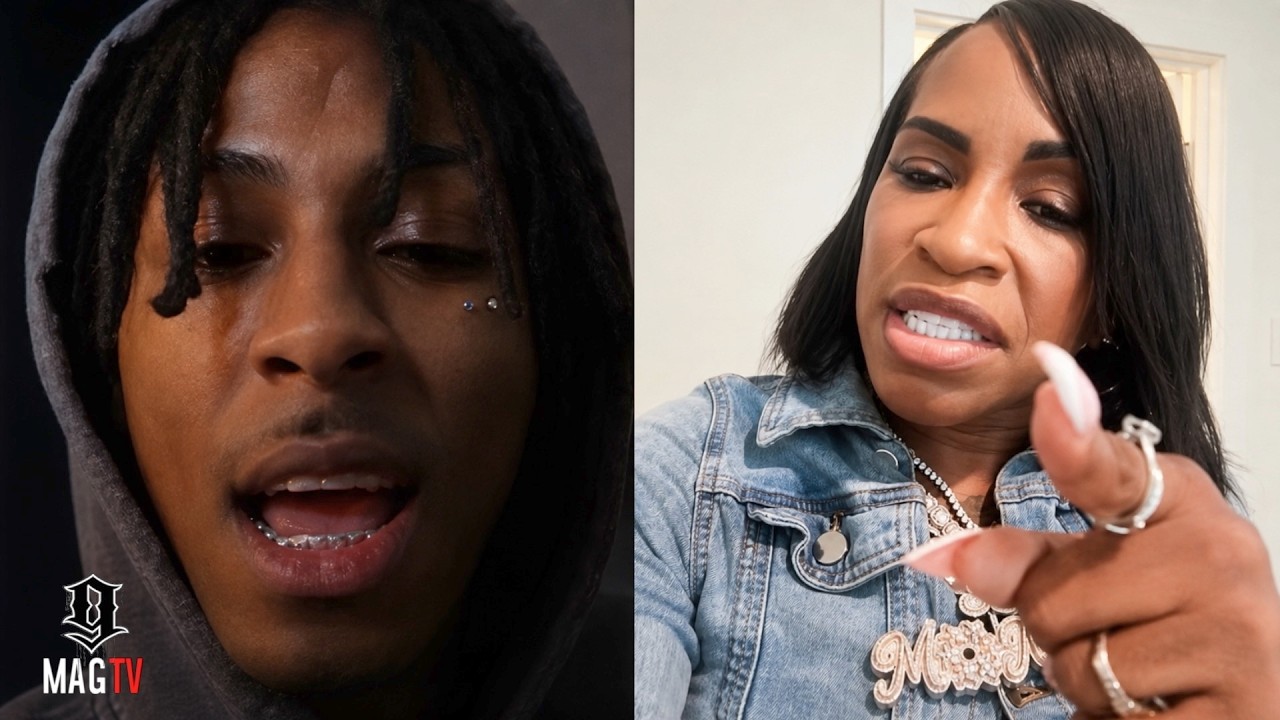 NBA YoungBoy GOES OFF on His Mom After Her Explosive Reaction to the Funny Marco Interview!