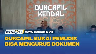 Libur Lebaran Disdukcapil Tetap Buka Pelayanan, Pemudik Bisa Urus Dokumen