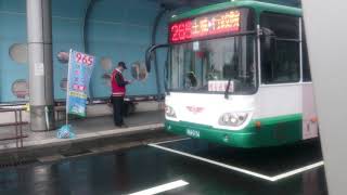 （三重客運） 265全程 KKA-0156 板橋公車站離站