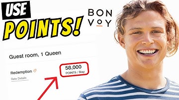 How to Use Marriott Bonvoy Points 2025 🔍 | Ultimate Guide to Maximize Rewards! 🌟