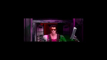 Duke Nukem Time to Kill (INTRO & DEMO) [1998] [Playstation]
