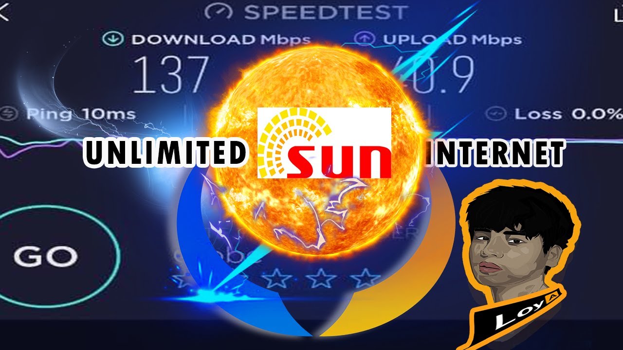 Sun Sulit Unlinet promo
