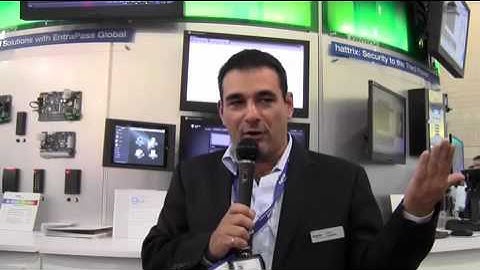 Live from ASIS 2012 with Kantech- Entra Pass