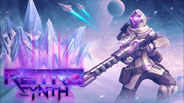 Arctic Mega Defender - Rising from the Arctic Abyss  |   RetroSynth (Spacewave / Spacesynth)