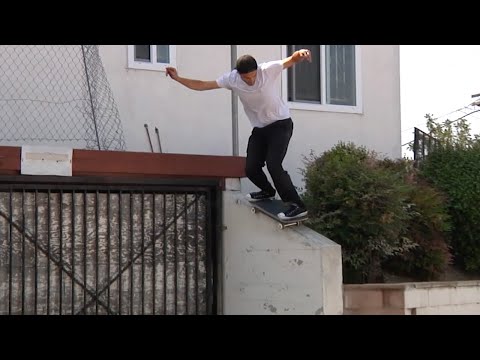 Rough Cut: Ryan Townley's Welcome Seance Part