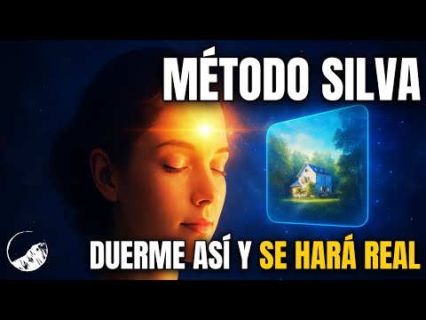 MANIFIESTA TU NUEVA VIDA con el MÉTODO SILVA + SONIDO ALFA 🧠✨ (Visualización Guiada Profunda)