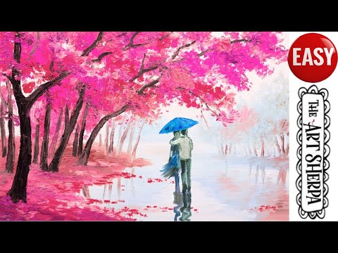 Tagged: How To Paint With Acrylics For Beginners Step By Step