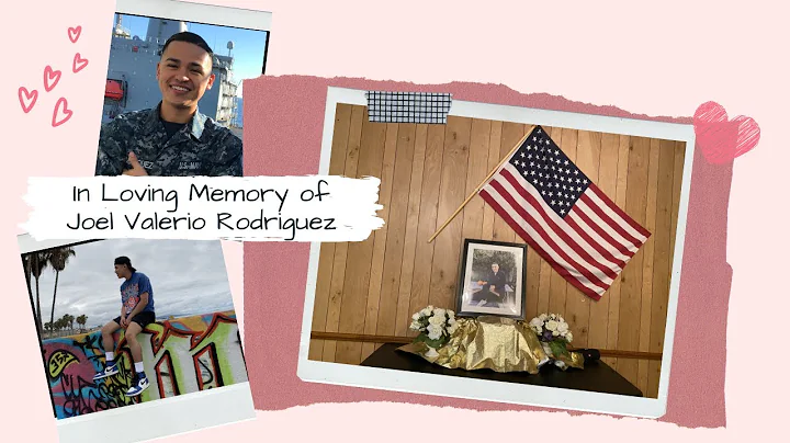 In Loving Memory of Joel Valerio Rodriguez