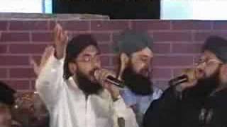 Beautiful kalam chan chariya amina de lal owais raza qadri