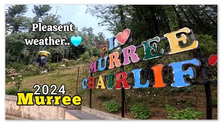 june-1st/Beat the heat;refreshing murree chairlift ride