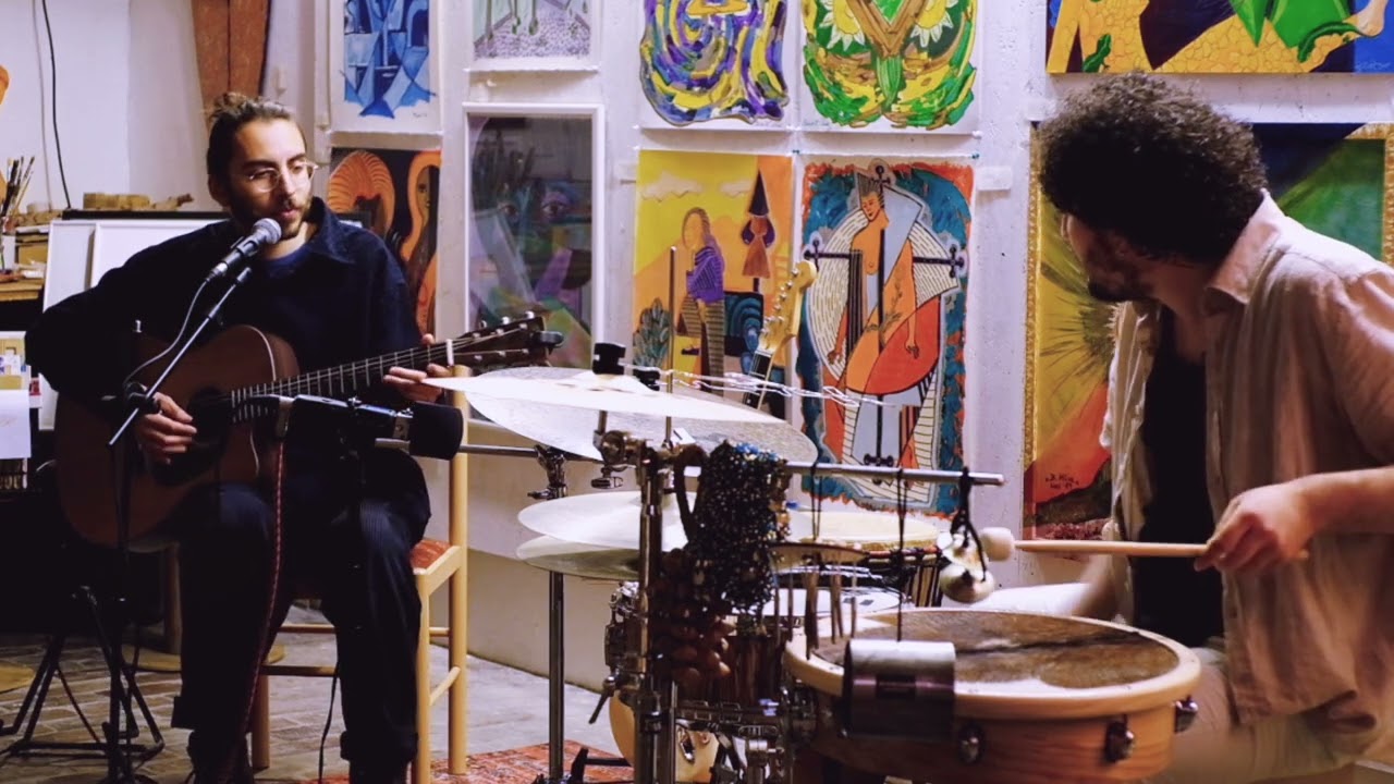 Now Hear - Serpent has Awoken - Kevin Lara & Elliot Benjamin