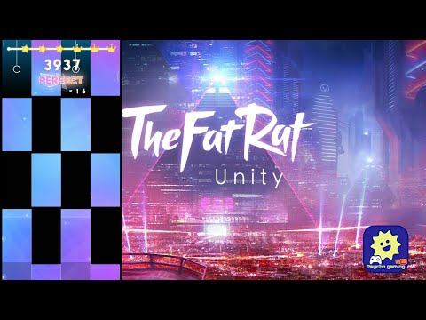 Unity - TheFatRat - Piano Tiles 2 EDM Magic (DOWNLOAD BELOW) 