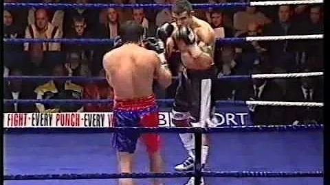 Robin Reid vs julio cesar vasquez