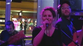 Four Ton Sleepy Ghost - Wild Fire Live Gotthardbar Zürich