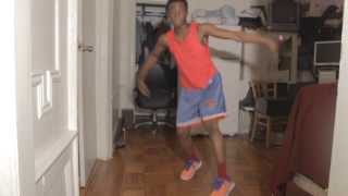 Bboy Hectic's Practice Session On Friday