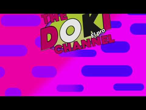 The Doki El Pro Channel Productions Logo 2026