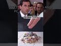How to Make Michael Scott's Pretzel from The Office #shorts