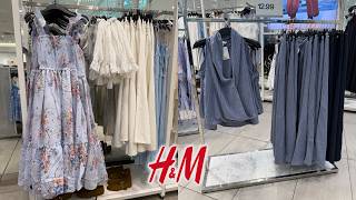🩵H&M NEW SUMMER 2026 ARRIVALS 💕 SOFT FEMININE ELEGANCE | MODERN WOMEN’S FASHION screenshot 1