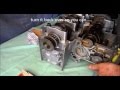 GL1000 Goldwing Engine Rebuild Part 1