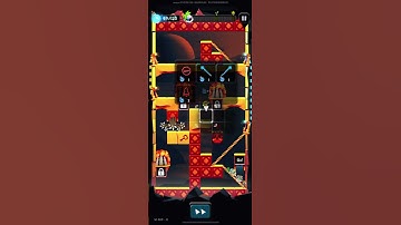 Lemmings W 469 - 0. - My guide saved all the lemmings