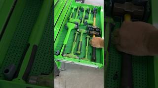 Organizing the hammer drawer with the @Toolgrid system 👍