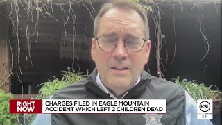 Kent Cody Barlow charged with felony manslaughter