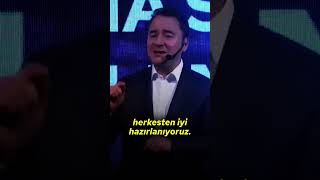 Yarının Türkiyesi Için Herkesten Iyi Hazırlanıyoruz Ç Ç Ürkiye 