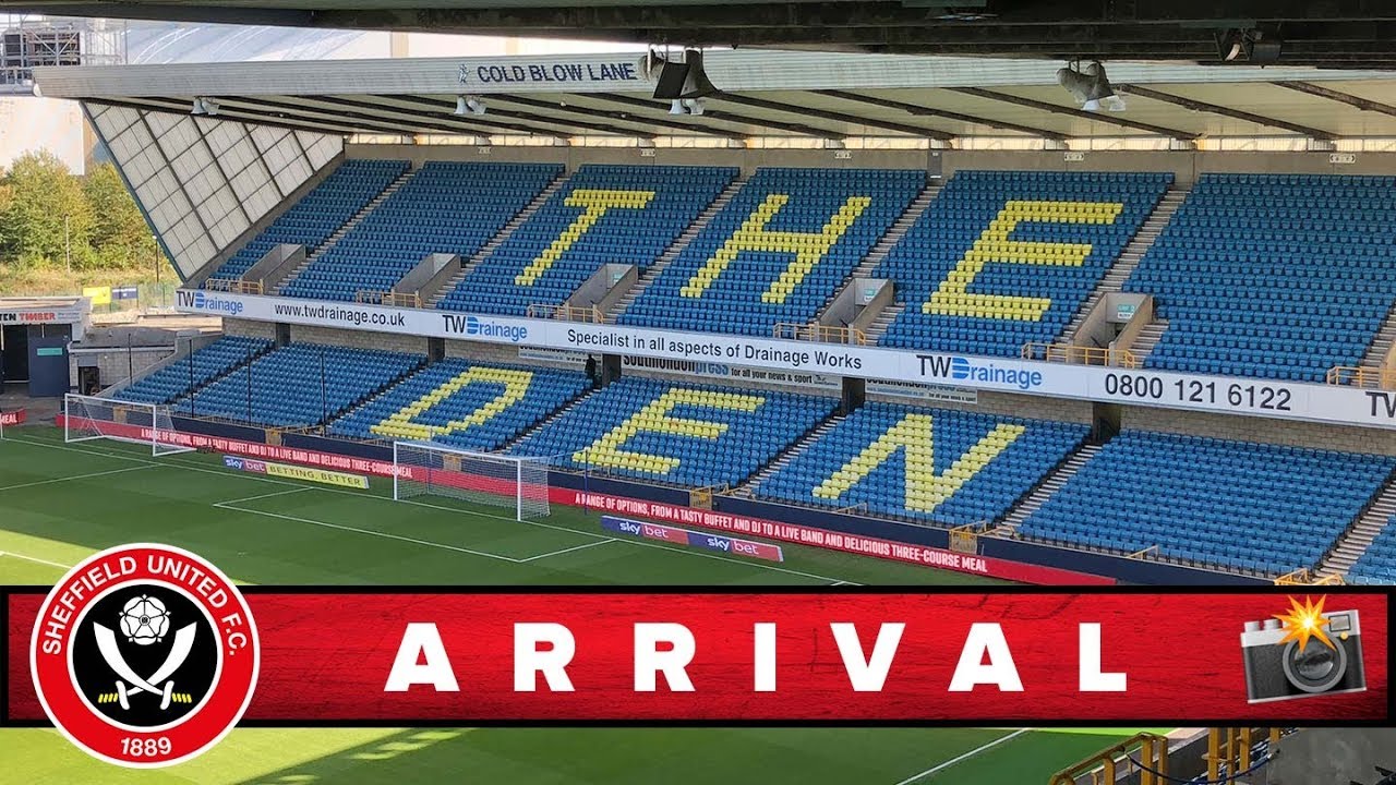 The Blades arrive at the Den camera iphone 8 plus apk