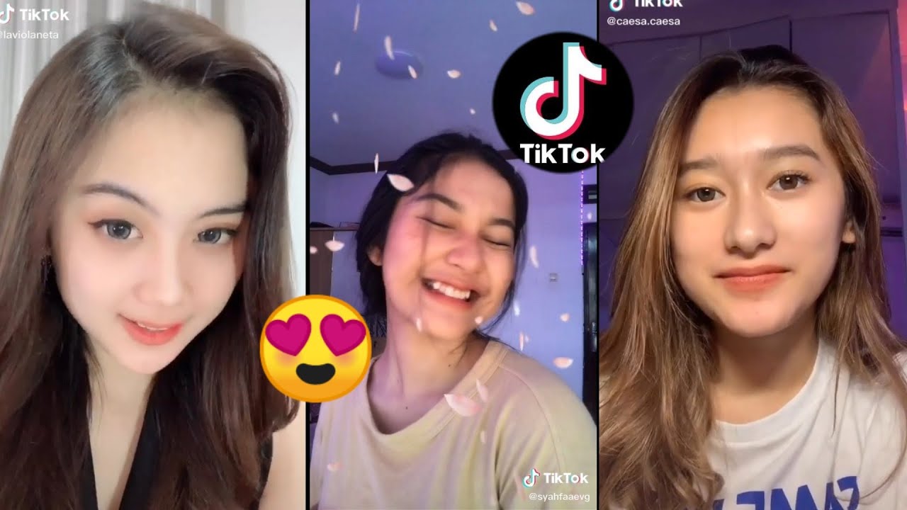 TIKTOK SLOWMO CEWEK CANITK KEREN TERBARU | Tiktok Viral 2020 - YouTube