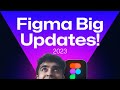 Figma BIGGEST Update! – New Animations, UI Features, &amp; More