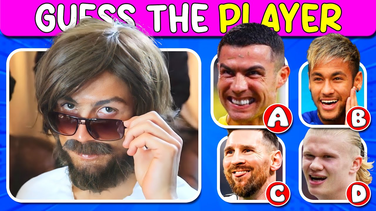 Тест на Роналду: как много вы знаете о КРИШТИАНУ РОНАЛДУ?