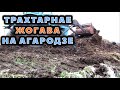 Зiмнi агарод бульбаша - сороканыч в деле!)