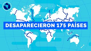 ¿Cómo sería el mundo con 20 países?