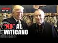 La Casa Blanca responde al “no” del Vaticano para la 'Junta' de Trump: “Desafortunado”