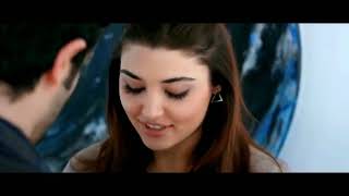 Meri Zindagi sawari mujh ko gale lagake...... Hayat and Murat love song 😃