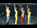 마마무 (MAMAMOO) 용인대축제 Full Ver. (고고베베 + 너나해 + 별밤 + 데칼코마니 +음오아예) 190530